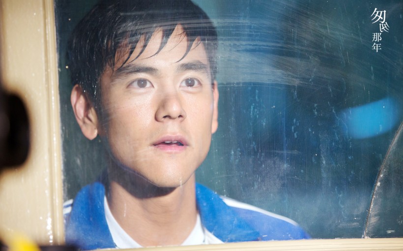 电影匆匆那年海报图片