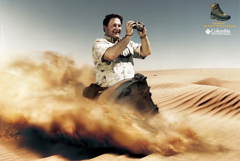 鞋的创意海报图片大全