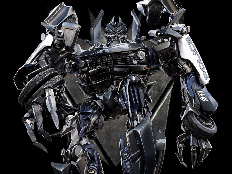 变形金刚电影图片大全