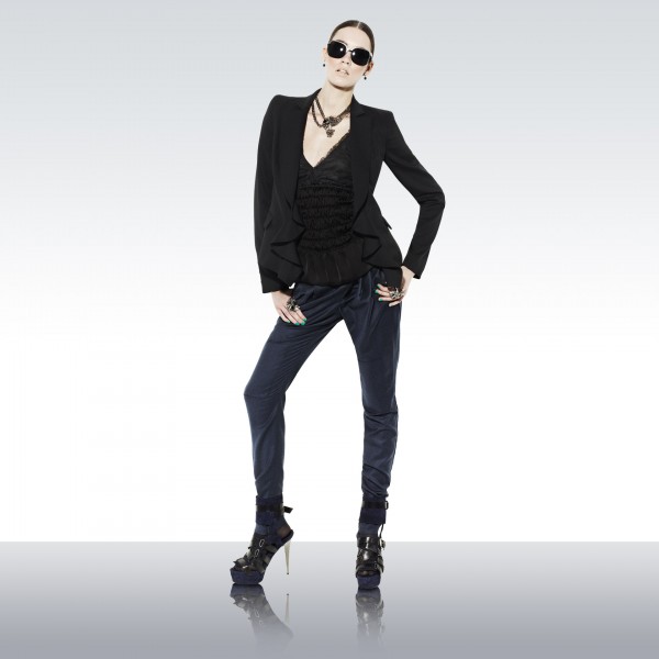 PINKO品牌时装图片