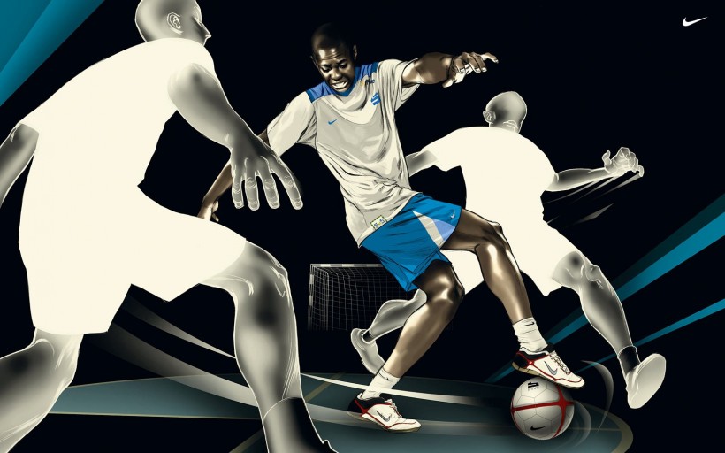 耐克足球战靴品牌图片大全