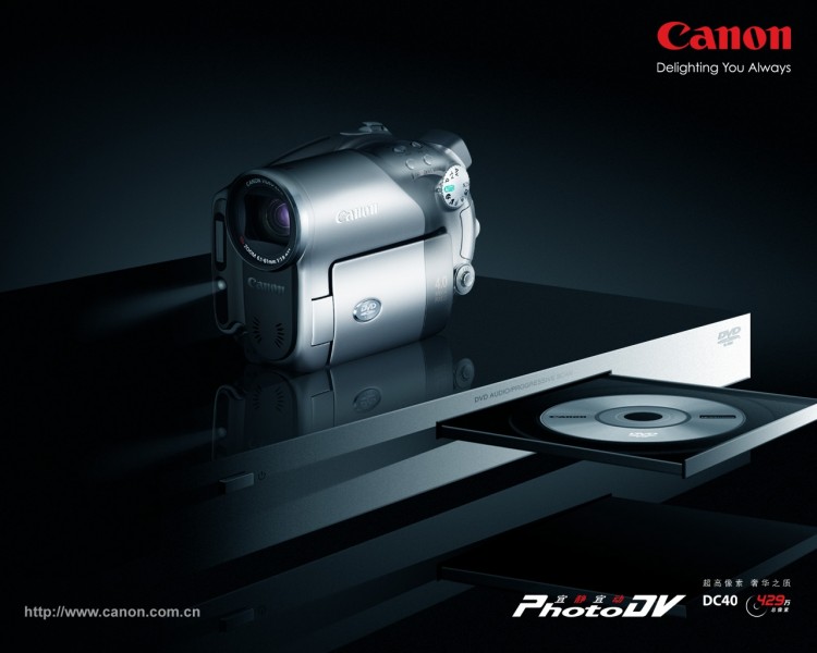 佳能相机图片大全