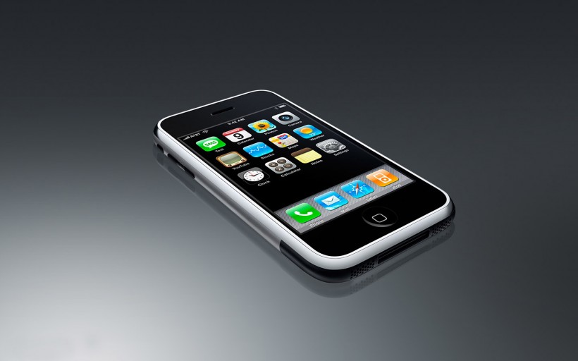 iPhone手机图片大全