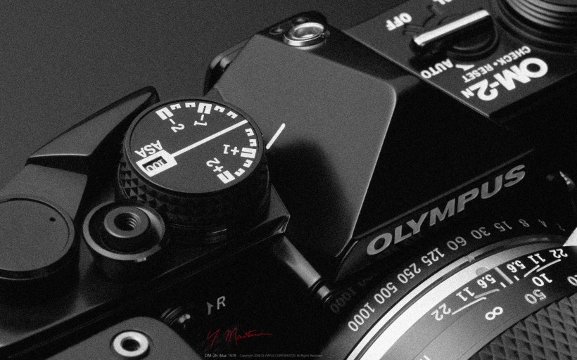 单反 奥林巴斯相机图片