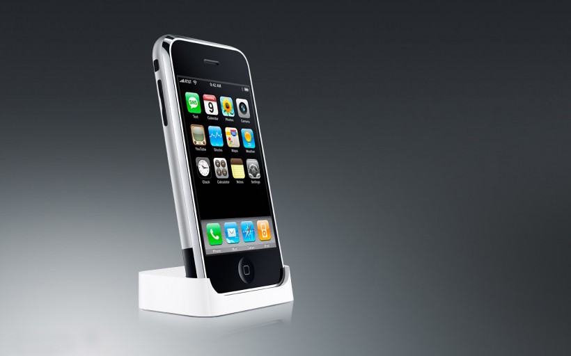 苹果iPhone广告图片大全