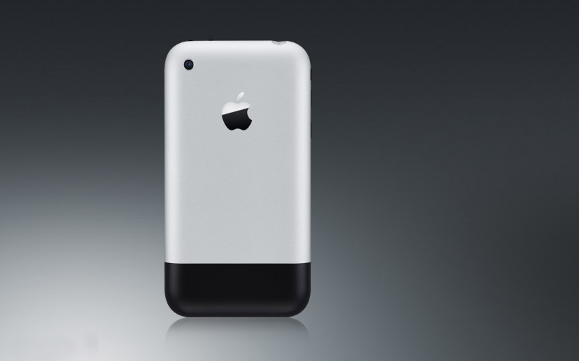 苹果iPhone广告图片大全