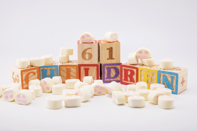 六一儿童节的积木图片大全