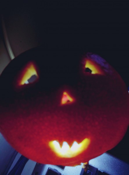 万圣节南瓜灯图片