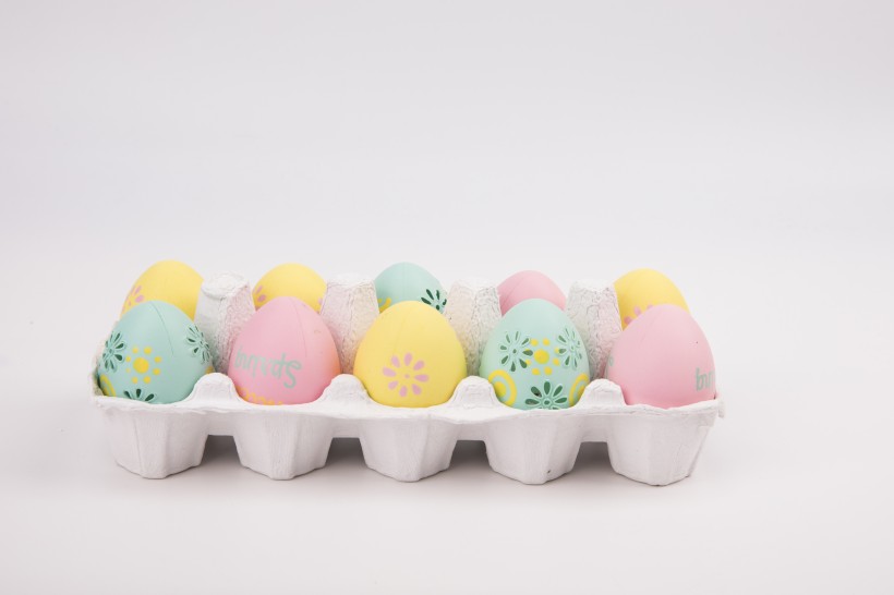 复活节彩蛋图片大全