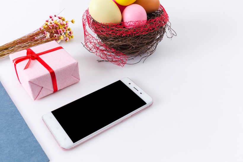 复活节彩蛋图片