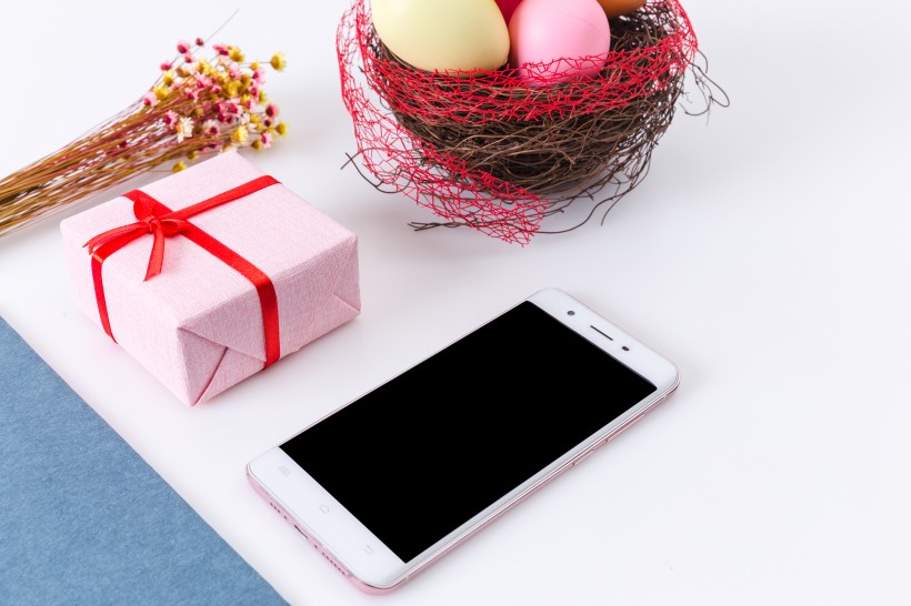 复活节彩蛋图片