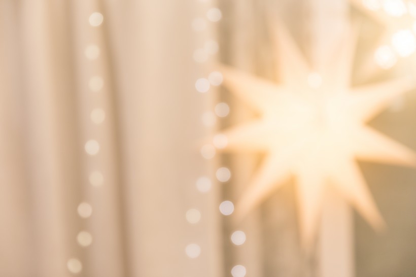 圣诞节可爱的装饰品图片