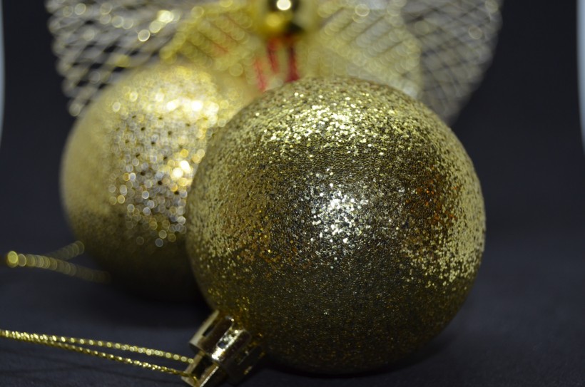 圣诞节装饰图片