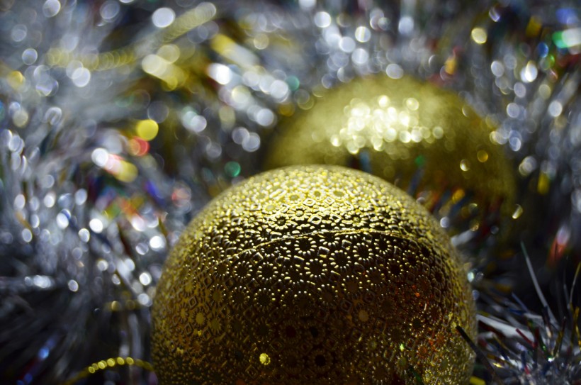 圣诞节装饰图片