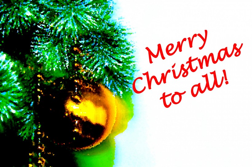 快乐圣诞节背景图片