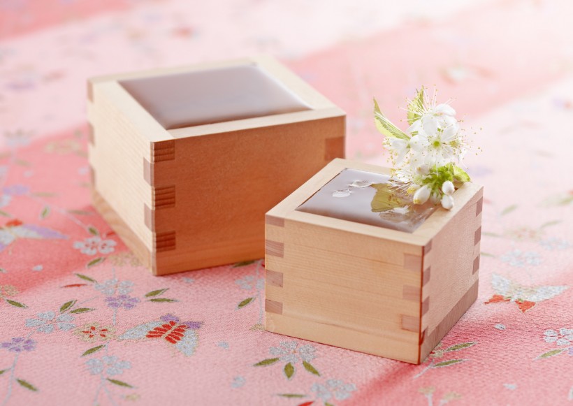 冬天花朵素材图片