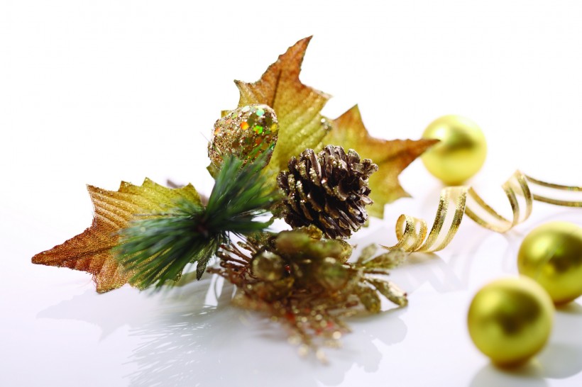 圣诞装饰图片