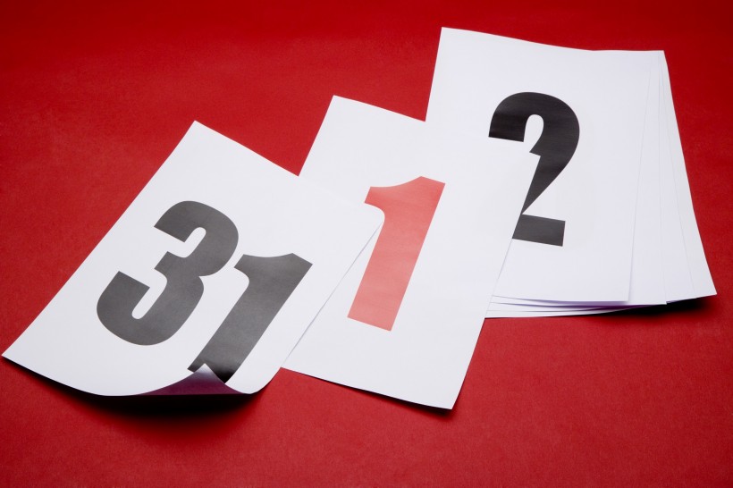 新年气氛设计素材图片