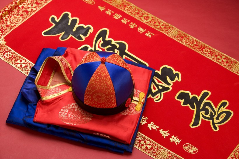 福字，对联图片大全