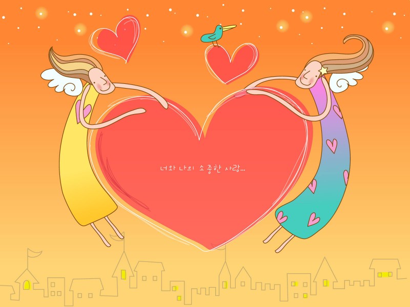 精美情人节素材图片