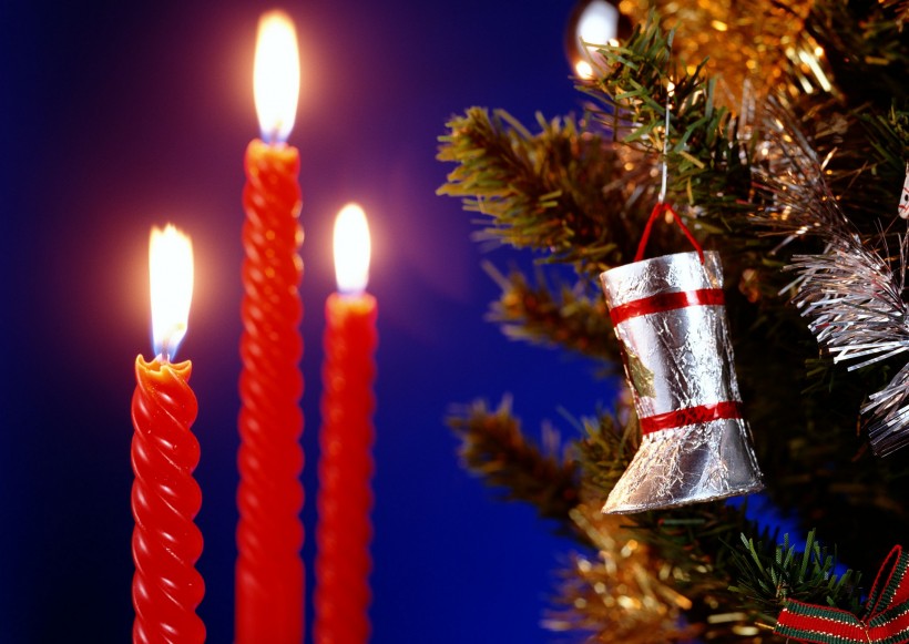 平安夜气息图片大全