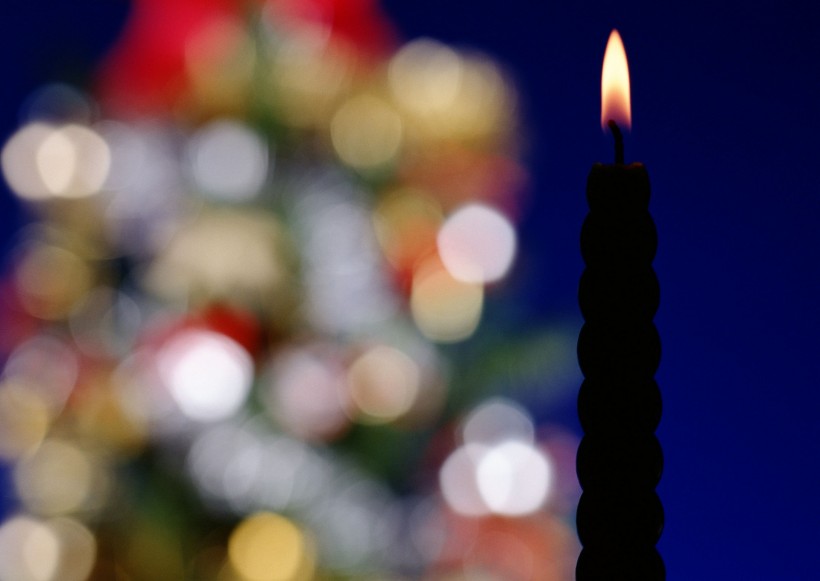 平安夜气息图片大全