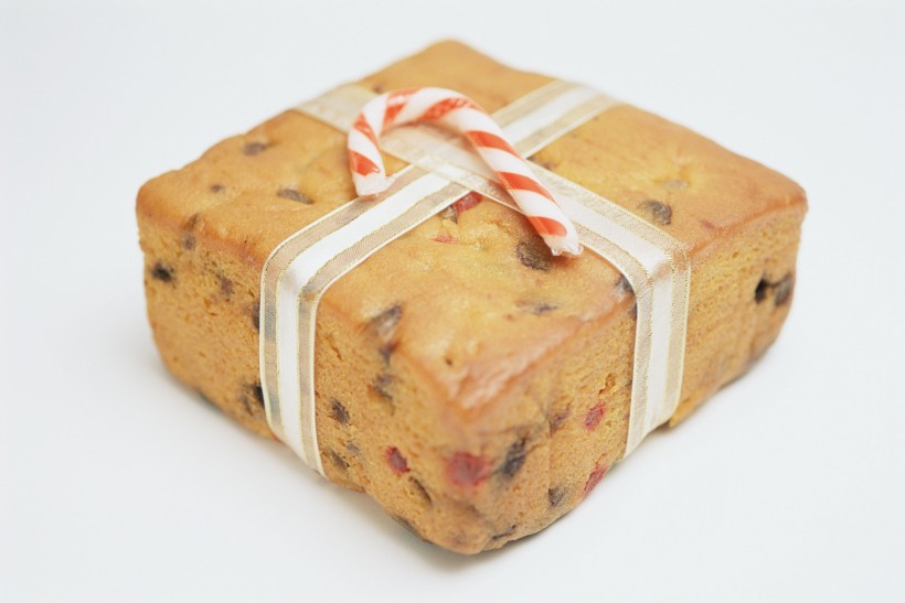 圣诞节食物图片