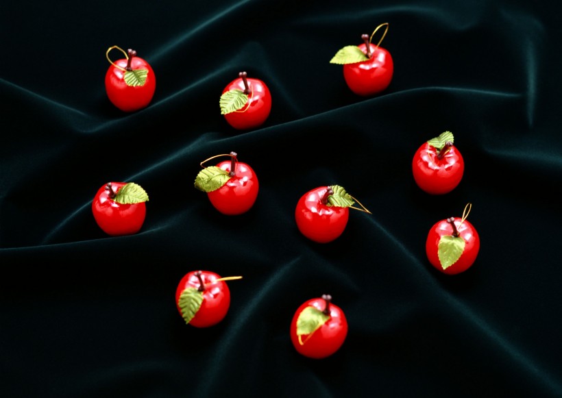 圣诞节食物图片