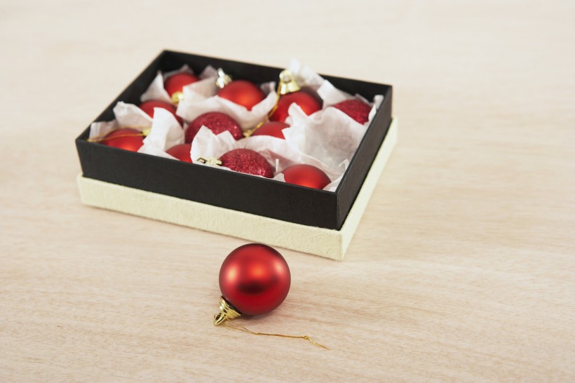 圣诞节色彩图片