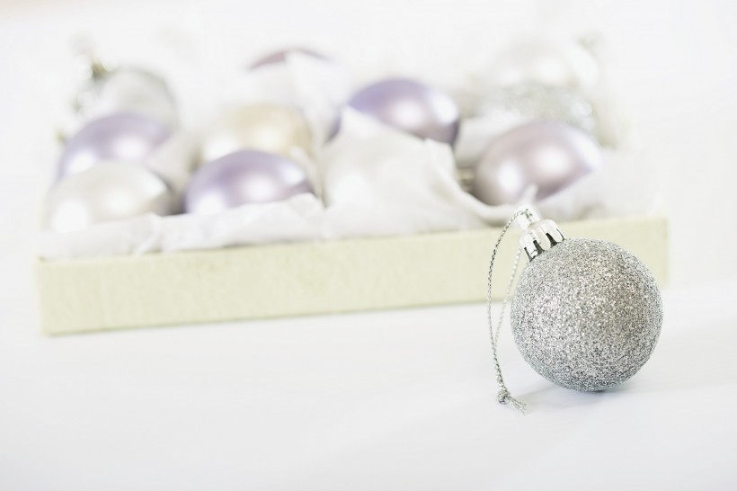 圣诞节色彩图片