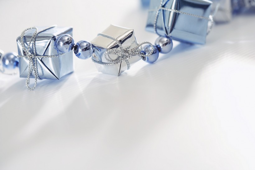 圣诞节色彩图片