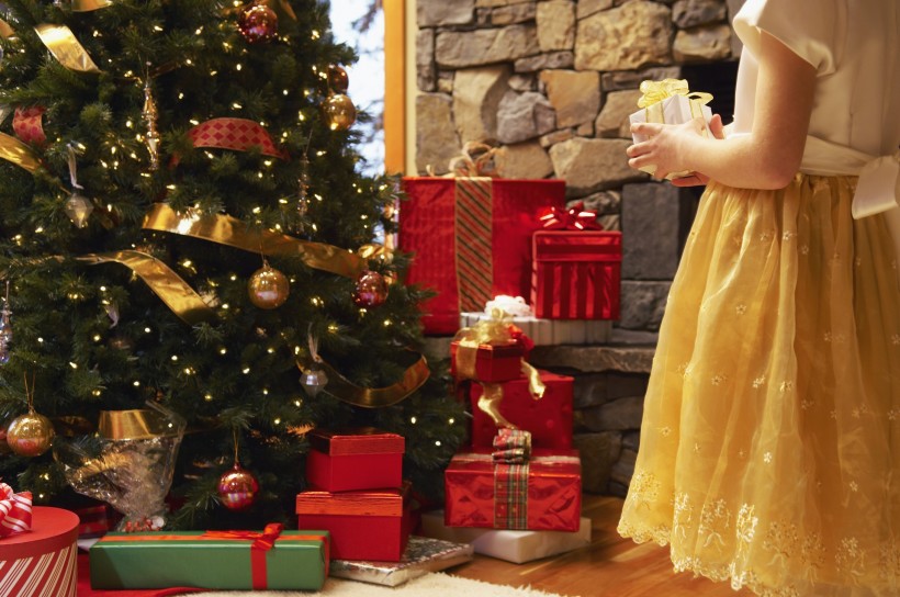 节日图片圣诞礼物图片