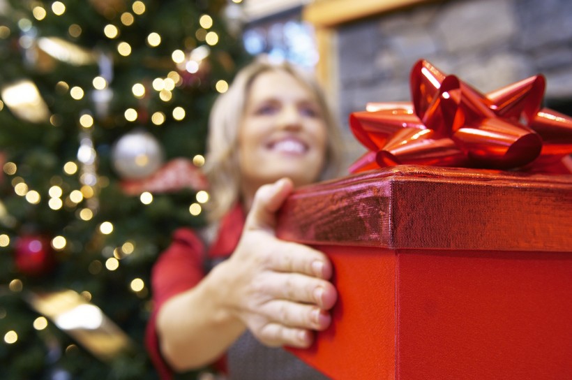 节日图片圣诞礼物图片