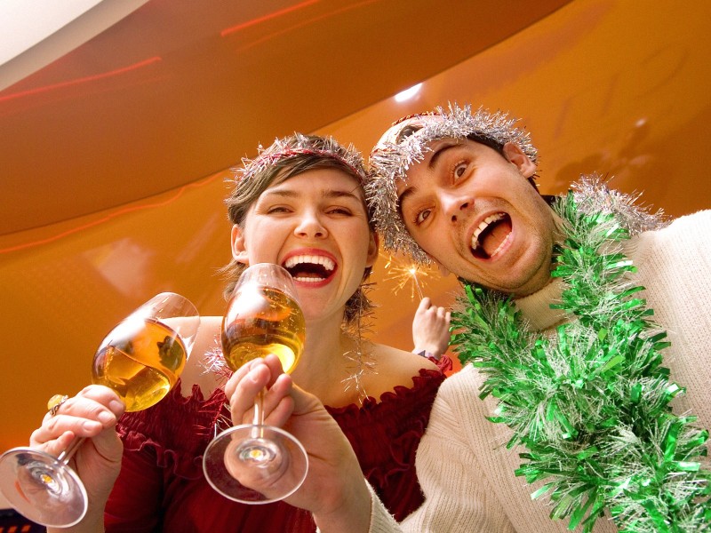 圣诞节人物图片