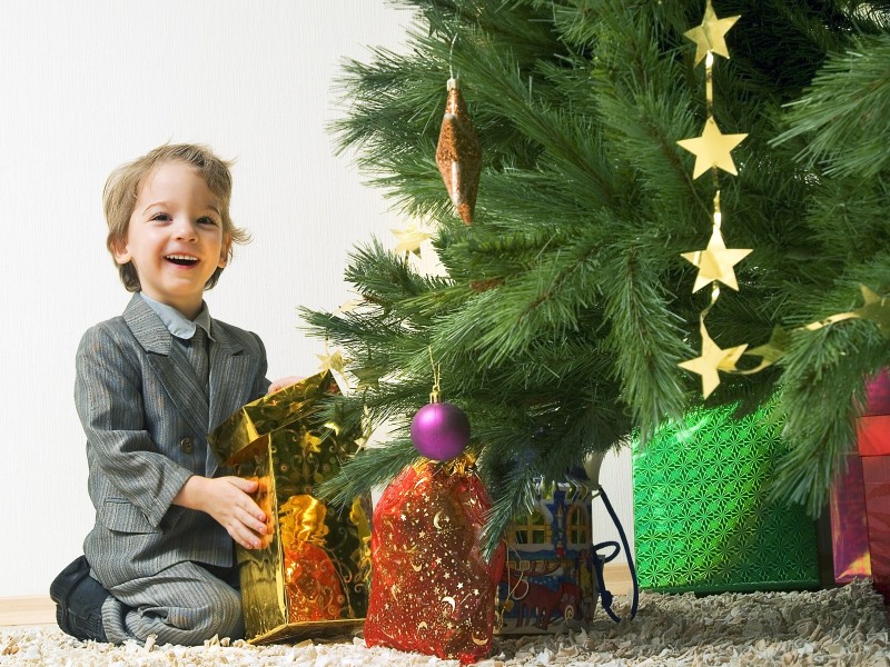 圣诞节人物图片