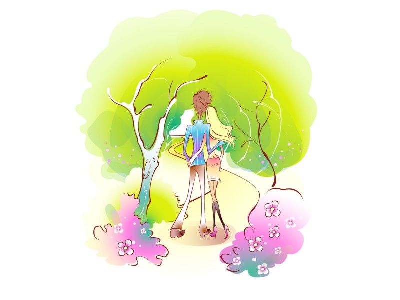 七夕情人节图片