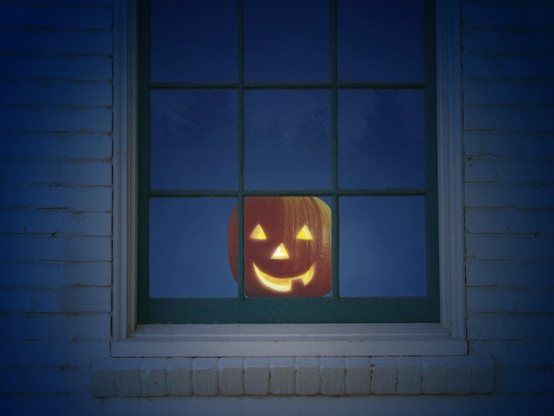 万圣节南瓜图片大全