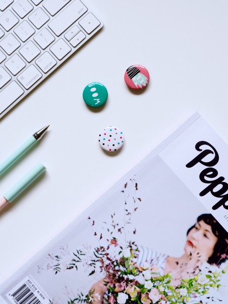 淡雅的桌面背景素材图片大全