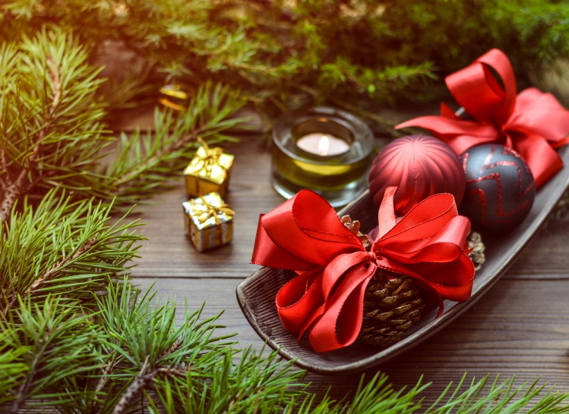 圣诞节素材图片