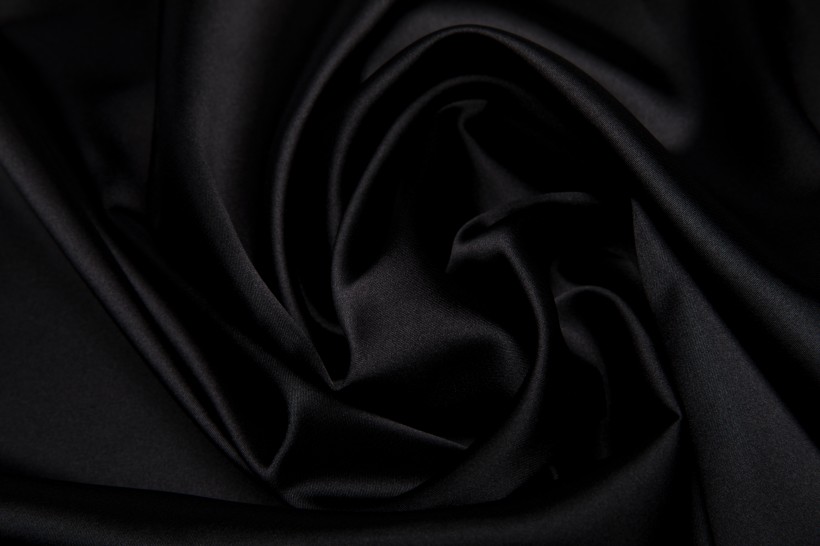 黑色丝绸背景图片大全