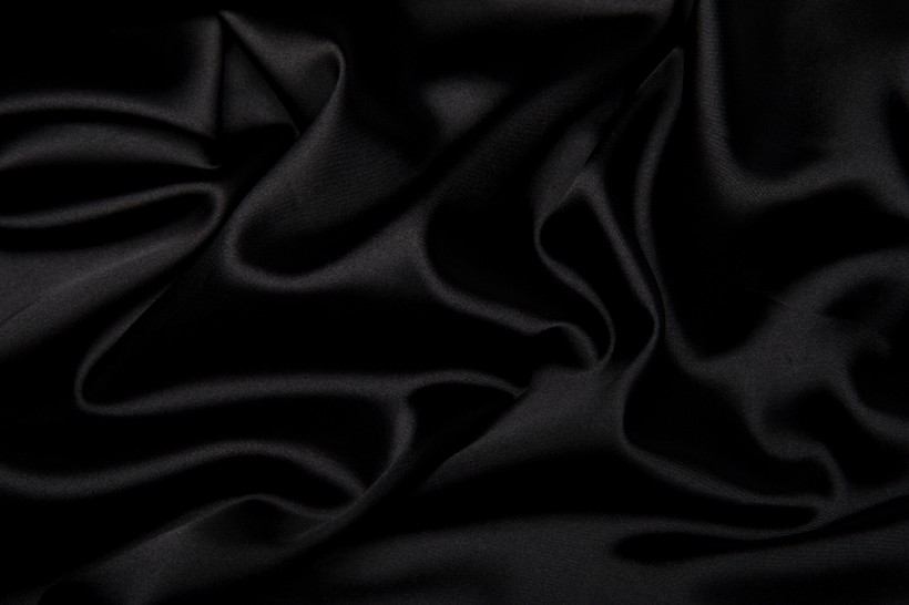 黑色丝绸背景图片大全