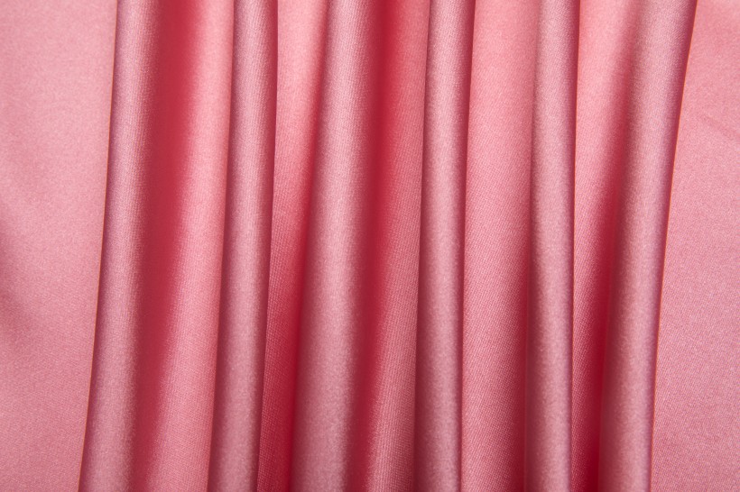 粉色丝绸背景图片大全