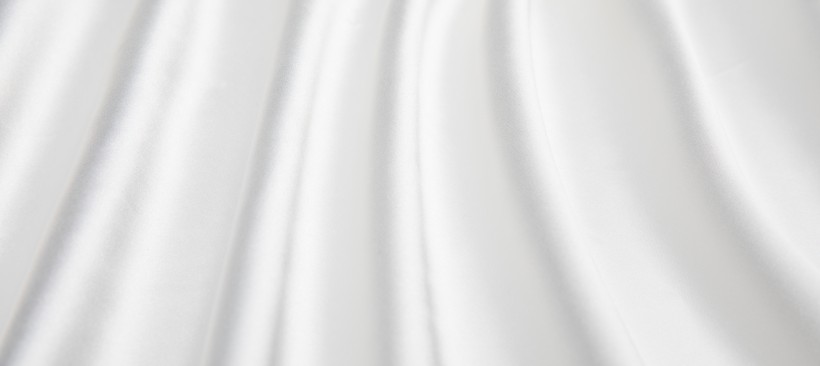 白色丝绸背景图片