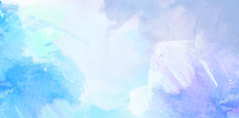 梦幻水彩背景图片