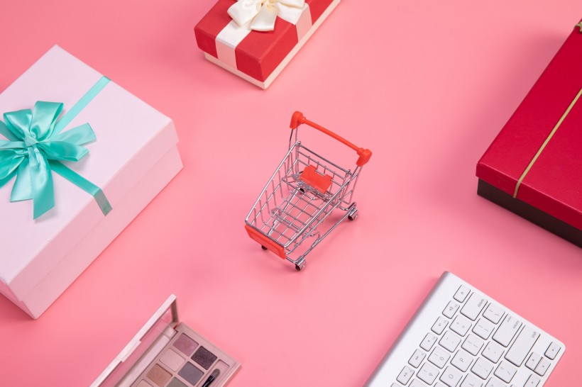 购物背景图片大全