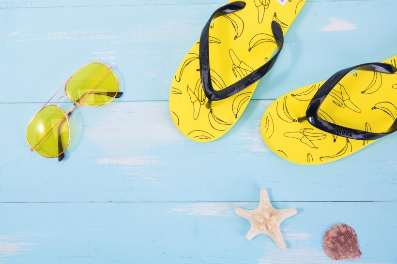 夏日清凉背景图片