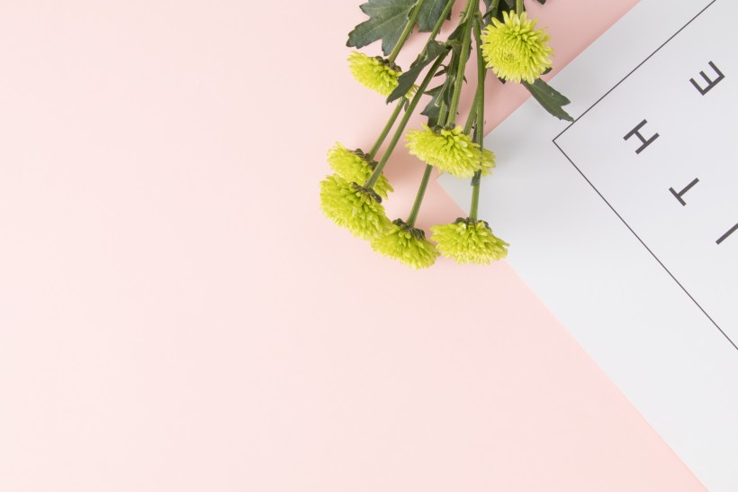 文艺小清新素材图片