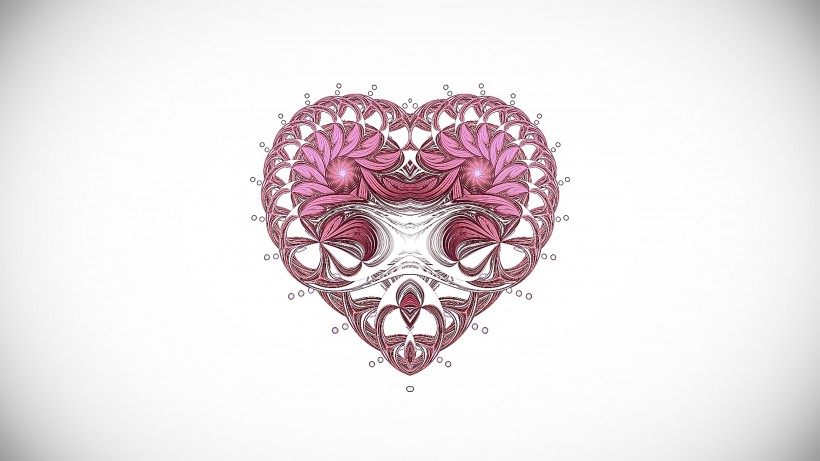 有创意的心形图片大全