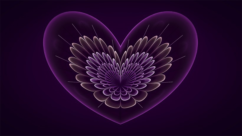 有创意的心形图片大全