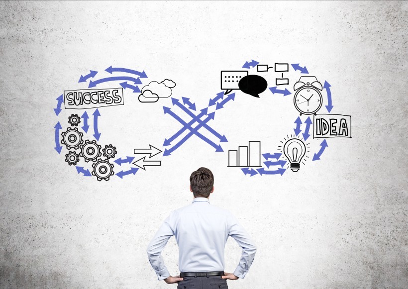 商务人员办公素材图片大全